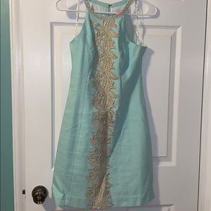 Lilly Pulitzer Halter Dress